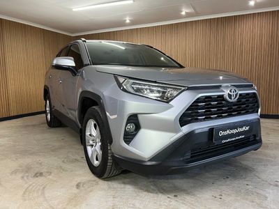 2019 Toyota RAV4 2.0 GX