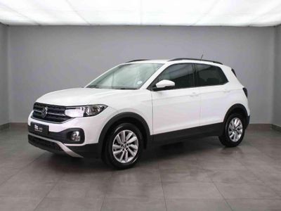 2021 Volkswagen T-Cross 1.0 TSI Comfortline Auto