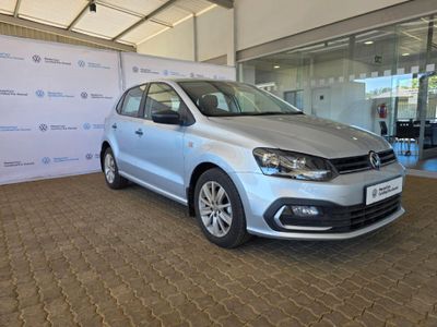 2025 Volkswagen Polo Vivo 1.4