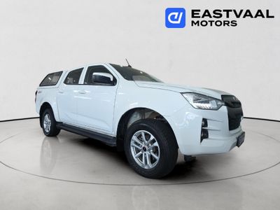 2023 Isuzu D-Max 1.9 DDI LS 4x4 Auto Double-Cab