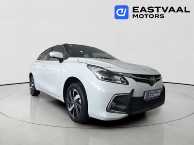 2024 Toyota Starlet 1.5 XS
