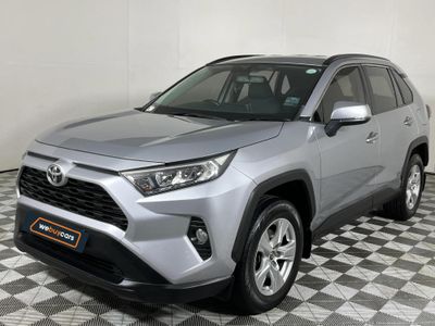 2020 Toyota RAV4 2.0 GX