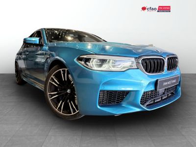 2018 BMW M5 Auto