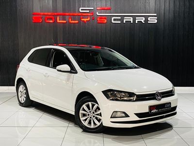 2019 Volkswagen Polo 1.0 TSI Comfortline Manual (Petrol)