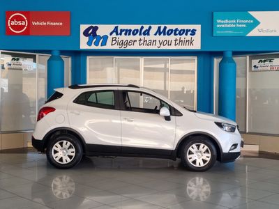 2020 Opel Mokka X 1.4T Enjoy Auto