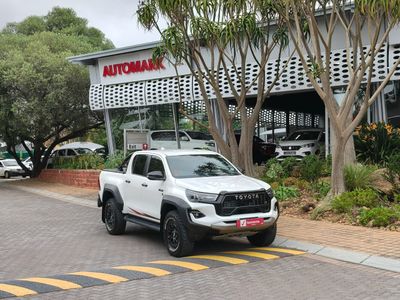 2025 Toyota Hilux 2.8GD-6 GR-Sport Double-Cab 4x4