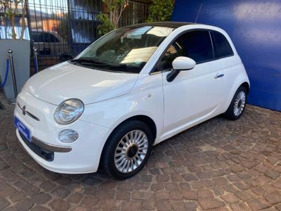 2011 Fiat 500 1.4 Lounge