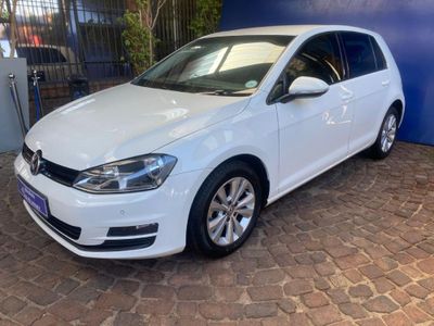 2014 Volkswagen Golf VII 1.4 TSI Comfortline Auto