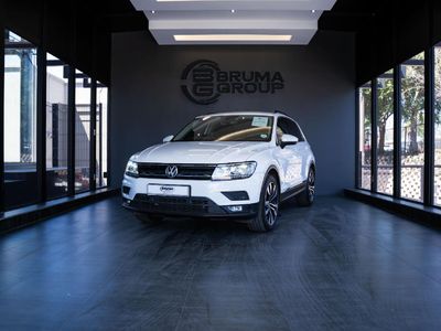 2020 Volkswagen Tiguan 1.4 TSI Comfortline Auto (110kW)