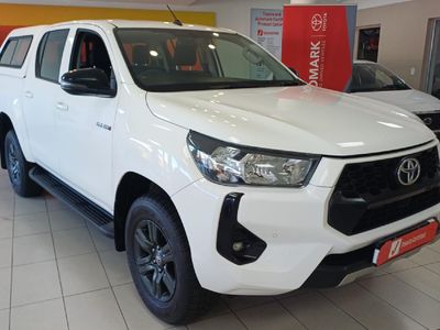 2024 Toyota Hilux 2.4 GD-6 Raider 4x4 Auto Double-Cab