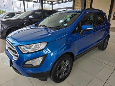 2022 Ford EcoSport 1.0 EcoBoost Trend