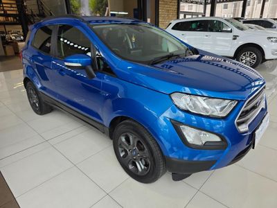 2022 Ford EcoSport 1.0 EcoBoost Trend