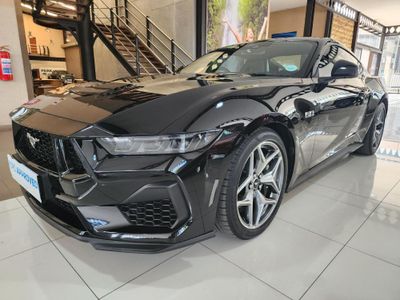 2025 Ford Mustang 5.0 GT Auto