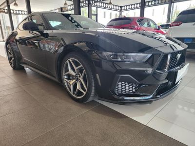 2025 Ford Mustang 5.0 GT Auto