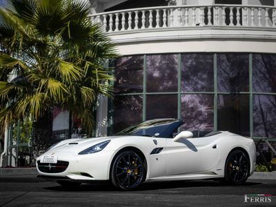 2010 Ferrari California 2+2