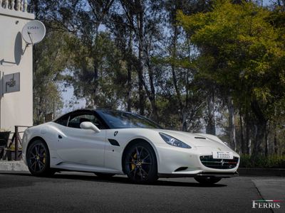 2010 Ferrari California 2+2