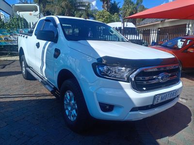 2016 Ford Ranger 2.2 TDCi XL SuperCab