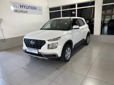 2021 Hyundai Venue 1.0 TGDI Motion Auto