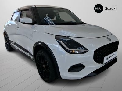 2026 Suzuki Swift 1.2 GL+