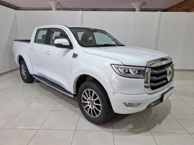 2023 GWM P-Series PV 2.0 TD LS 4x4 Auto Double-Cab