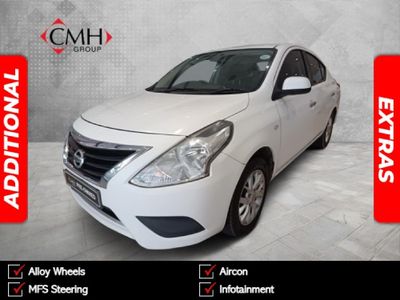 2021 Nissan Almera 1.5 Acenta