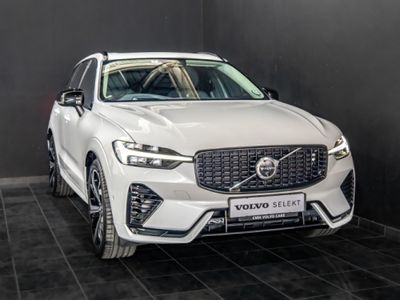 2026 Volvo XC60 T8 Phev Ultra Dark AWD
