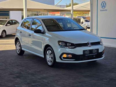 2026 Volkswagen Polo Vivo 1.4 Xpress Panel Van