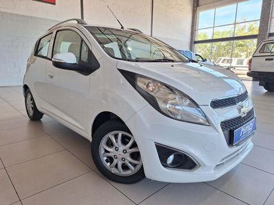 2017 Chevrolet Spark 1.2 LS