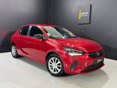 2022 Opel Corsa 1.2 (55kW)