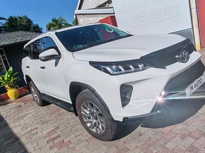 2021 Toyota Fortuner 2.8 GD-6 VX Auto