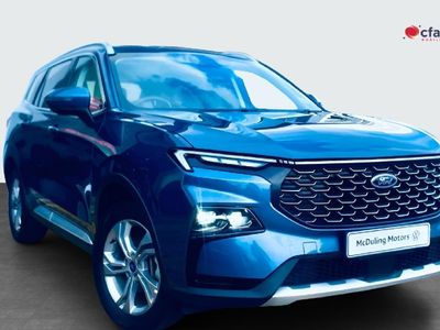 2024 Ford Territory 1.8T Trend