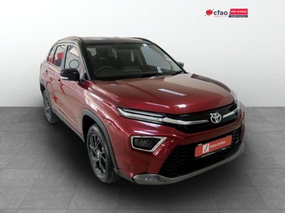 2026 Toyota Urban Cruiser 1.5 XR