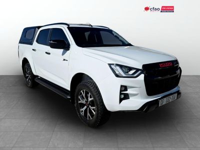 2026 Isuzu D-Max 1.9 DDI HR X-Rider Auto Double-Cab