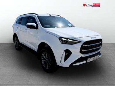 2026 Isuzu Mu-x 3.0D HR LSE Auto