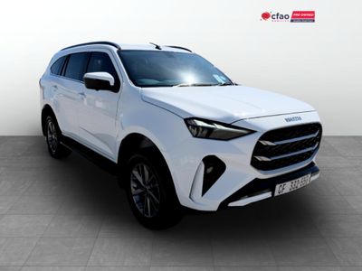 2026 Isuzu Mu-x 3.0D HR LSE Auto