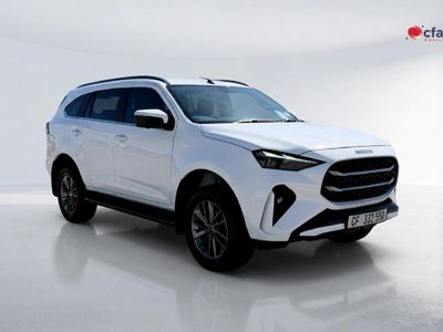 2026 Isuzu Mu-x 3.0D HR LSE Auto