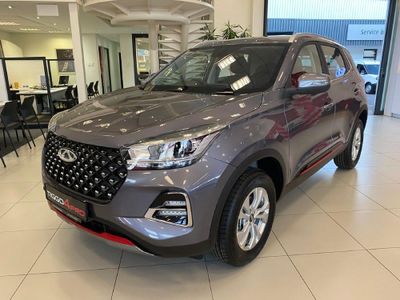 2026 Chery Tiggo 4 Pro 1.5 LiT Auto