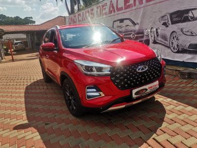 2024 Chery Tiggo 4 Pro 1.5  T Elite Auto (Petrol , Automatic)