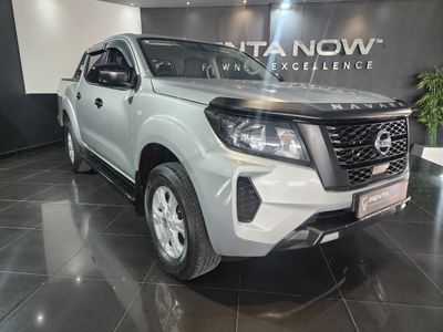 2022 Nissan Navara 2.5 DDTi SE Plus Double-Cab