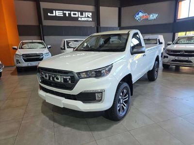 2026 Foton Tunland 2.0T G7 TLX 4x4 Single Cab
