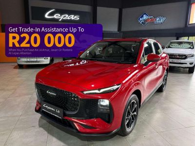 2026 Lepas L4 1.5T Javan Auto