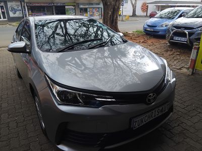 2024 Toyota Corolla 1.6 Prestige Auto