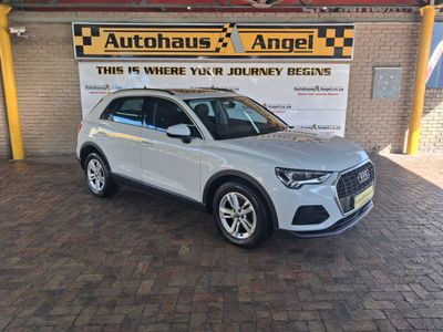 2019 Audi Q3 1.4 TFSI Auto | 35 TFSI