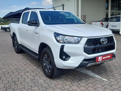 2026 Toyota Hilux 2.4 GD-6 Raider 4x4 Double-Cab