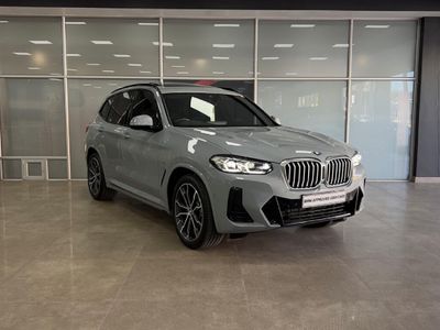 2021 BMW X3 xDrive20d M Sport