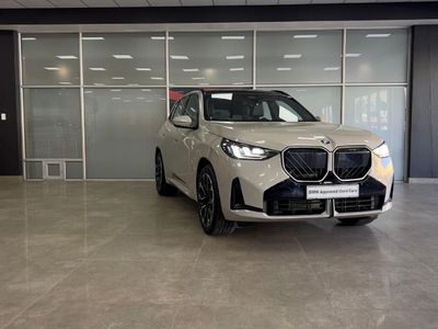 2025 BMW X3 20d xDrive M Sport