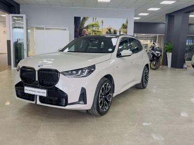 2025 BMW X3 20d xDrive
