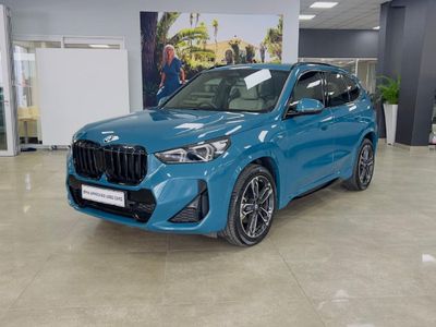 2025 BMW X1 sDrive18i M Sport