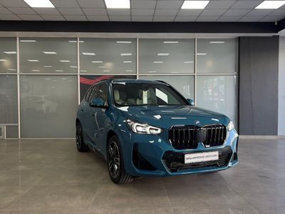 2025 BMW X1 sDrive18i M Sport
