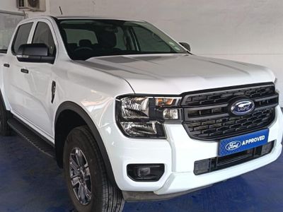 2026 Ford Ranger 2.0D XL Double Cab Auto
